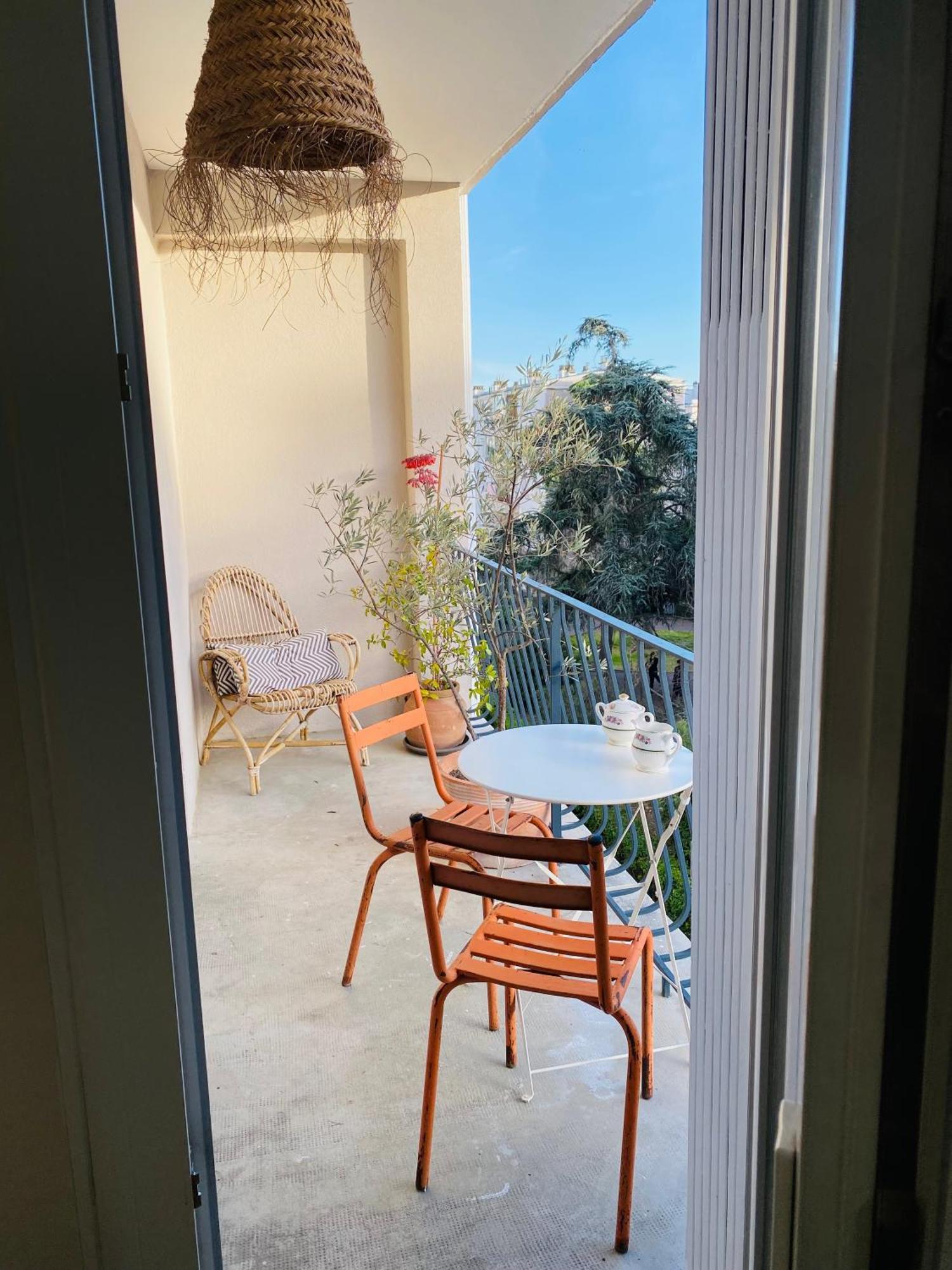 Appartement Rosaluz Montpellier Eksteriør bilde