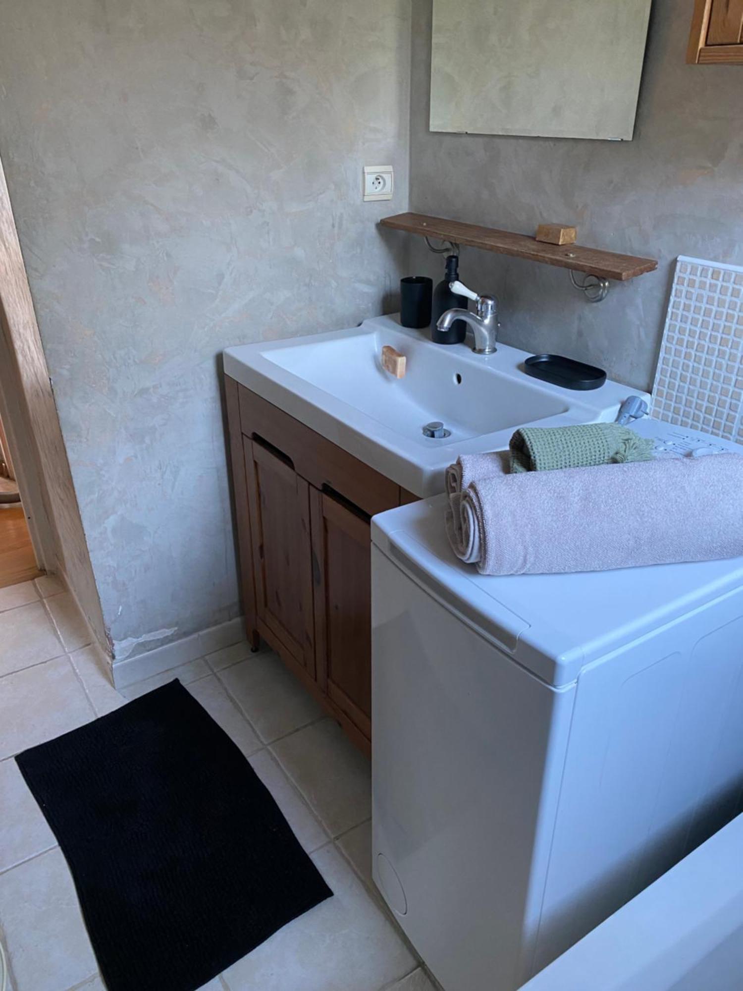 Appartement Rosaluz Montpellier Eksteriør bilde