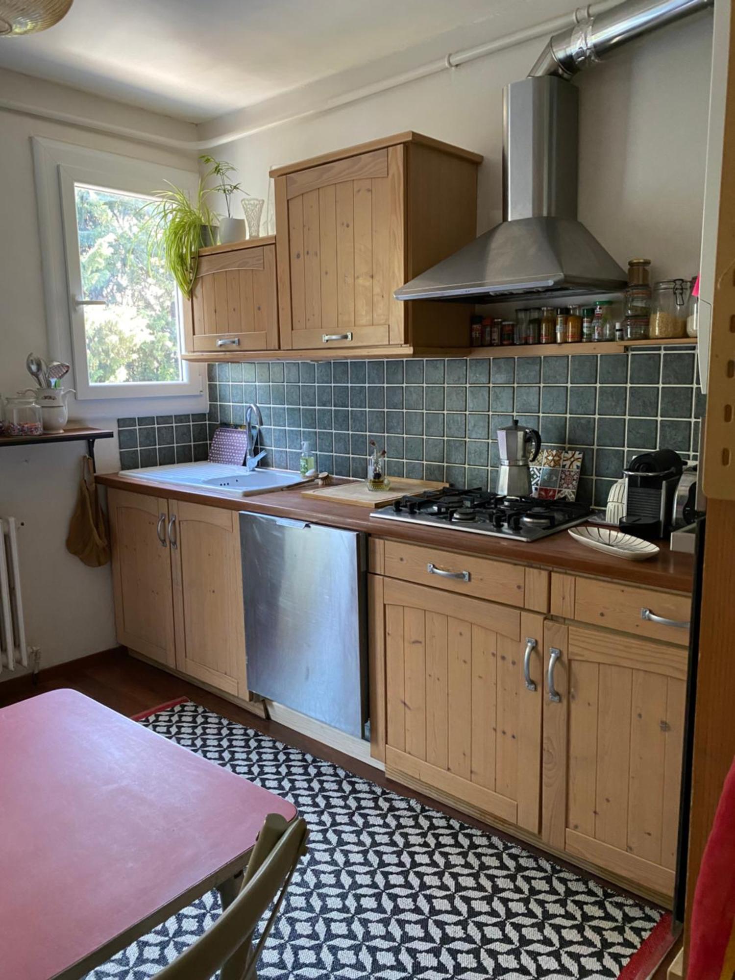 Appartement Rosaluz Montpellier Eksteriør bilde