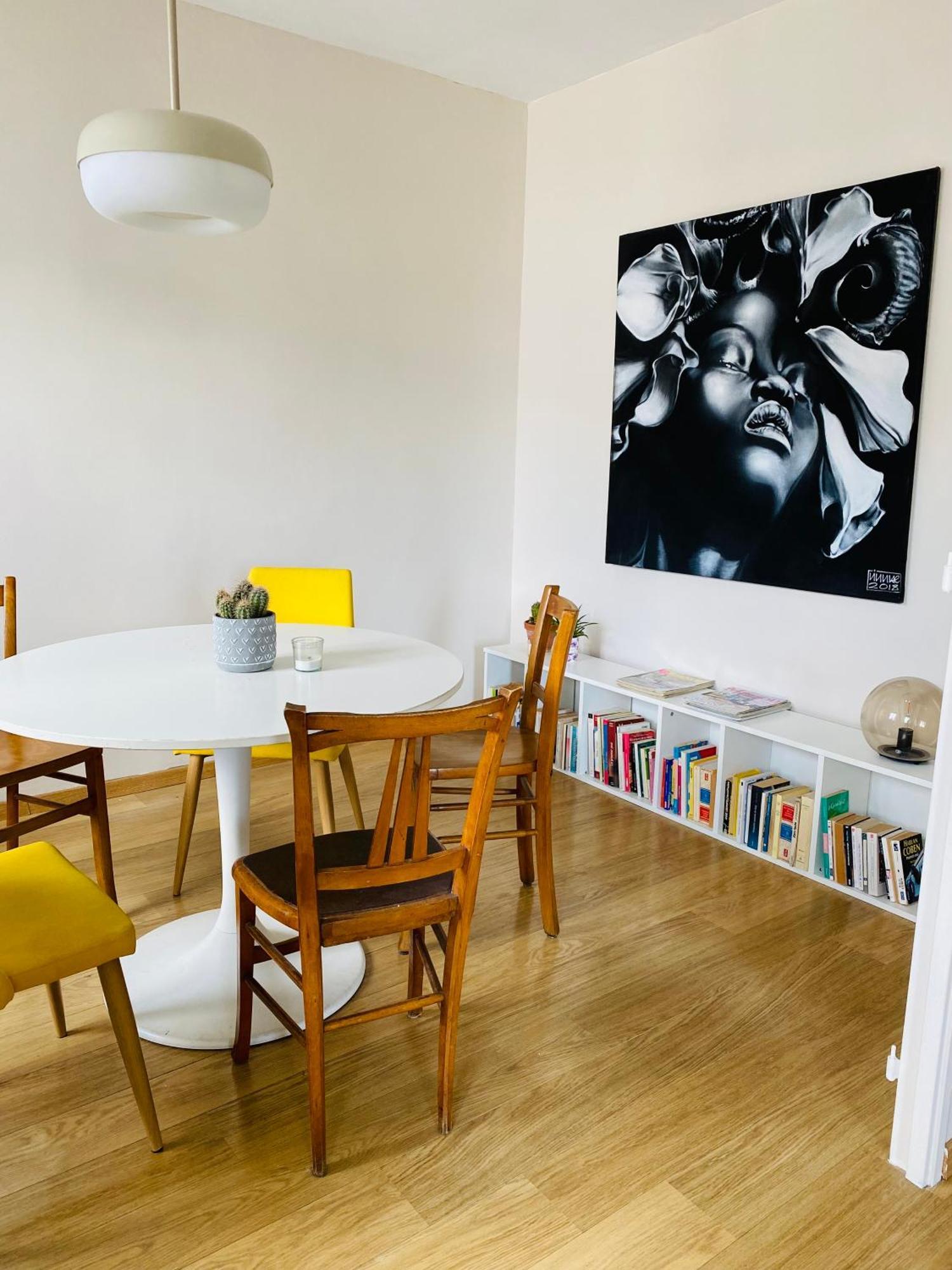 Appartement Rosaluz Montpellier Eksteriør bilde