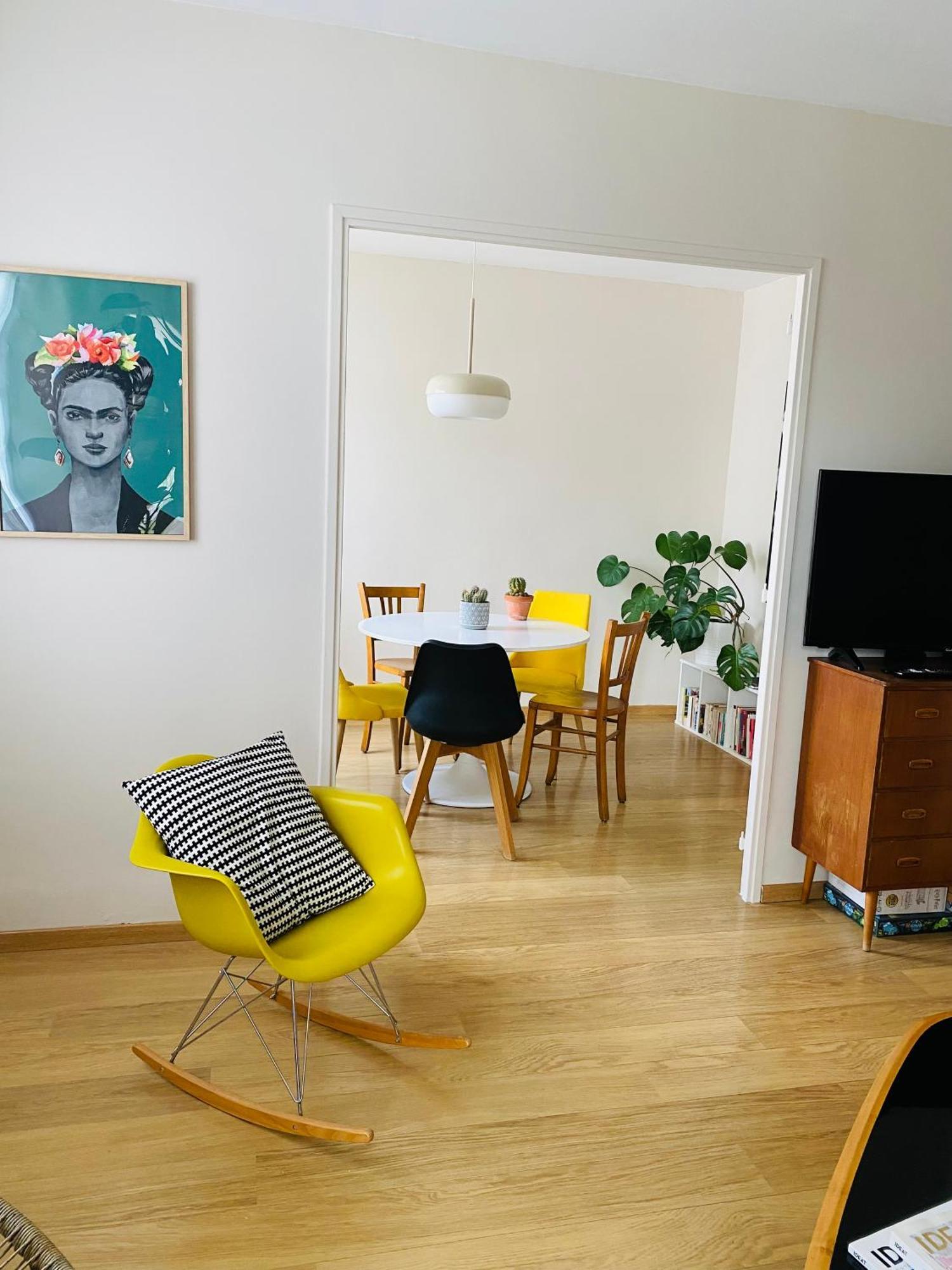 Appartement Rosaluz Montpellier Eksteriør bilde