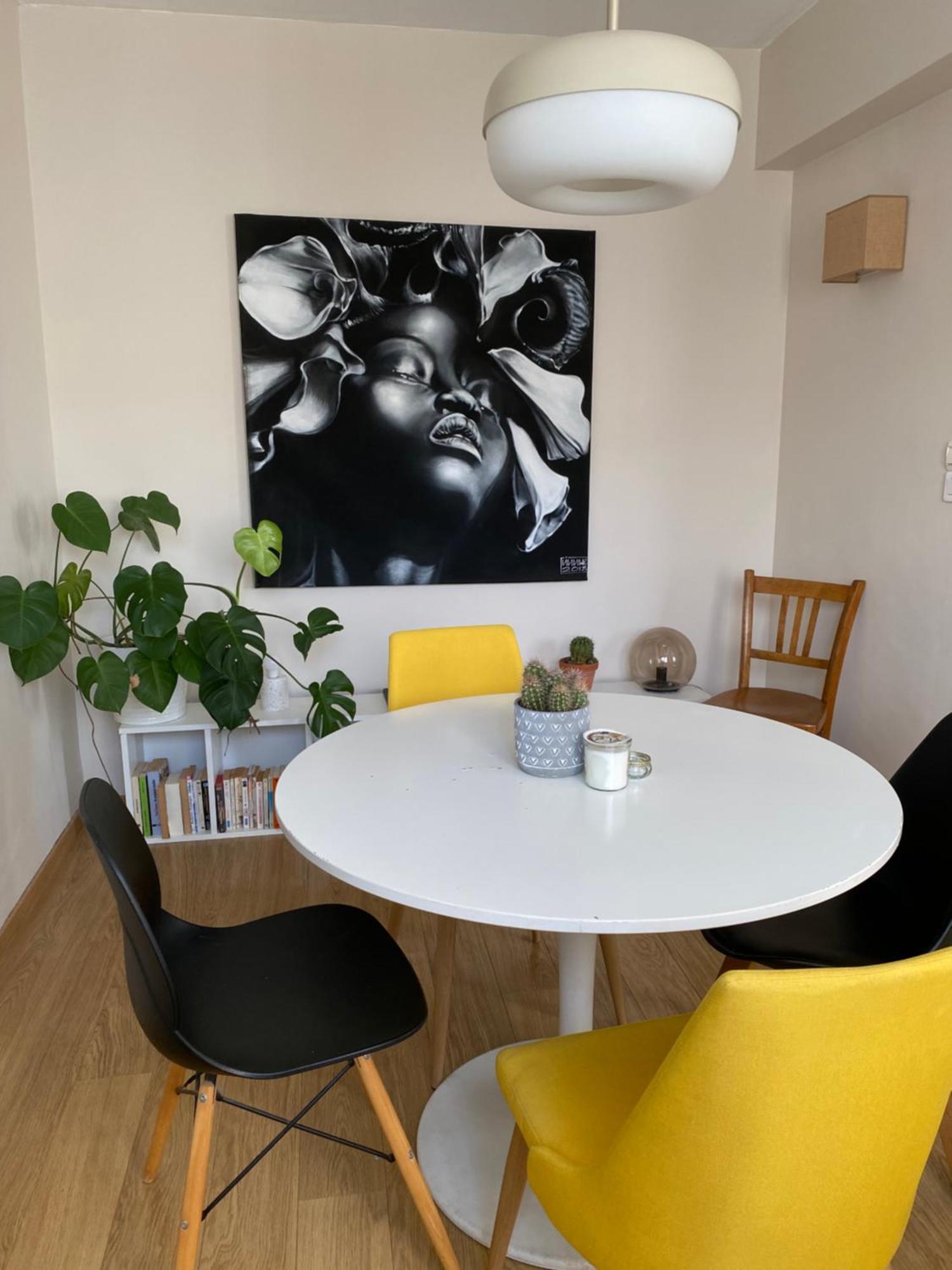 Appartement Rosaluz Montpellier Eksteriør bilde