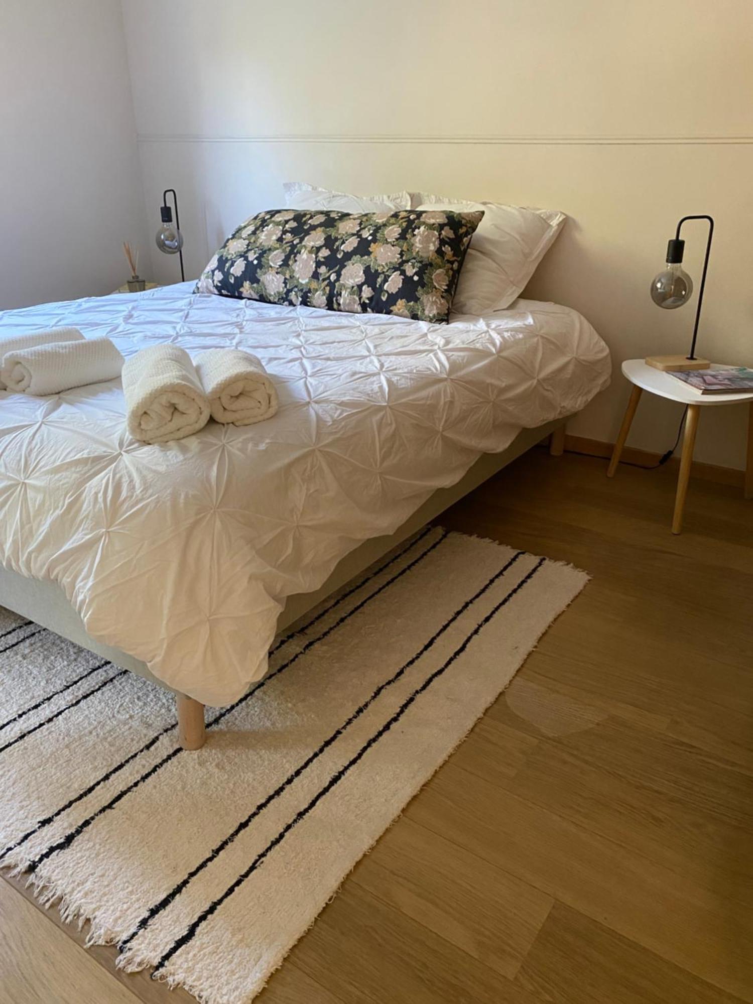 Appartement Rosaluz Montpellier Eksteriør bilde